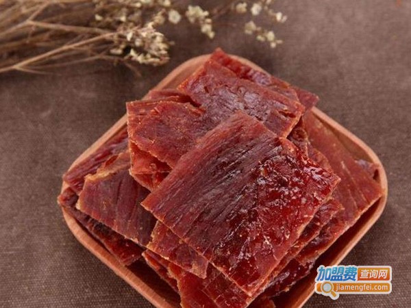 小口大口零食连锁加盟费