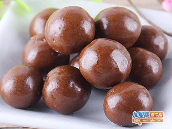 好好吃零食店加盟费