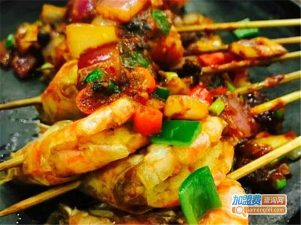 特色夜宵店加盟费