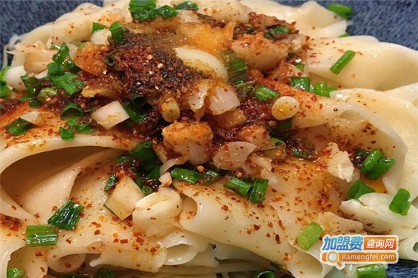 窑洞人家油泼面加盟费