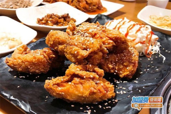 芋尚爱啤酒炸鸡加盟费