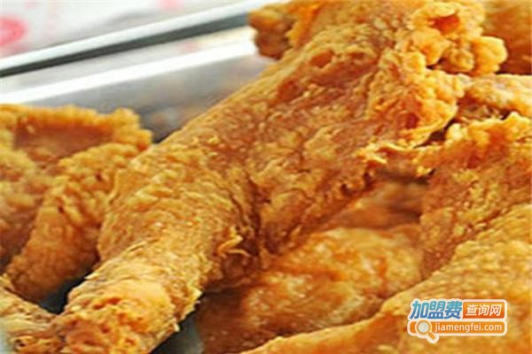 沈阳老味炸鸡加盟