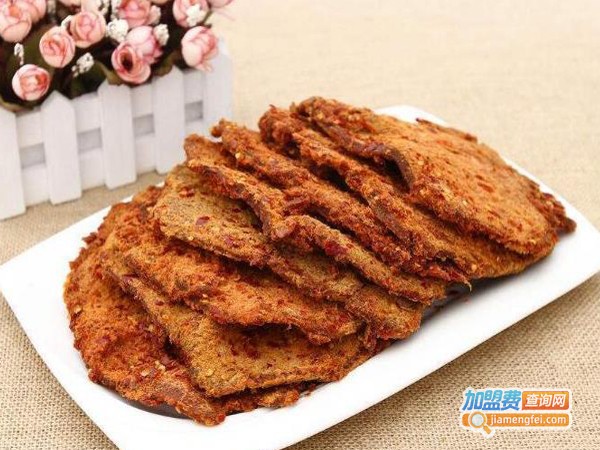 江太公零食加盟费