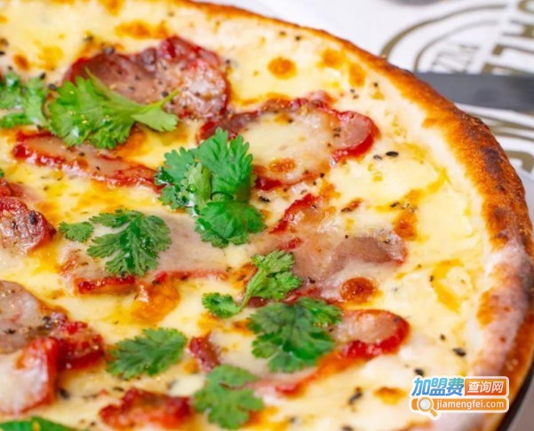 饱了么9.9手工披萨加盟费