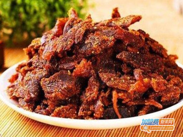 小口大口零食连锁加盟费