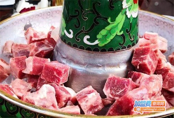 内蒙古冰煮羊火锅加盟费