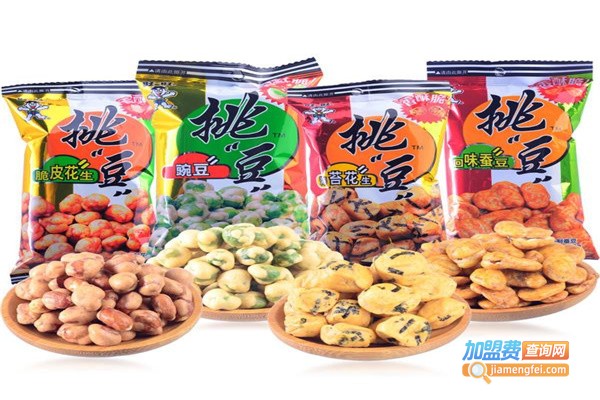 馋食猫零食加盟