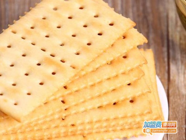 散称饼干零食加盟