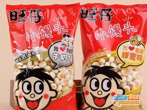 旺旺零食主题店加盟