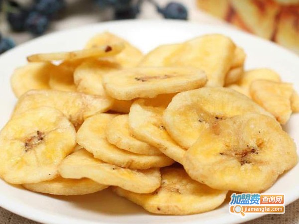 零食坐标加盟费