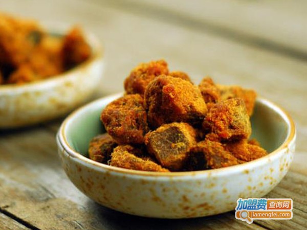 小口大口零食连锁加盟费