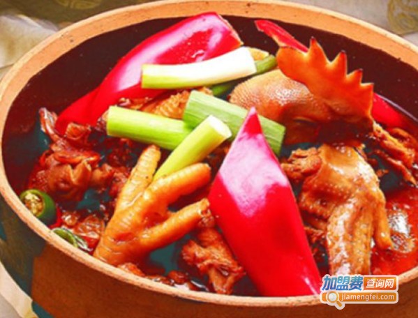 369鸡公煲加盟费