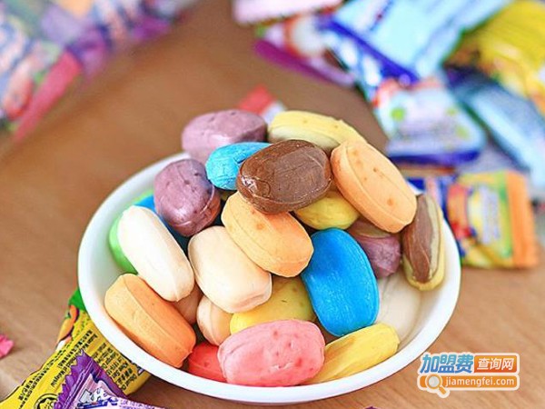 零食主题店加盟