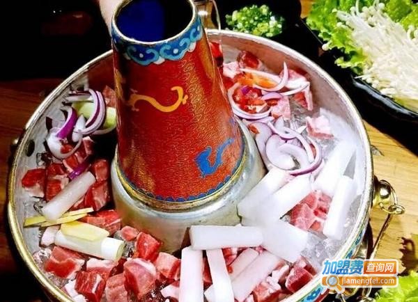 内蒙古冰煮羊火锅加盟费