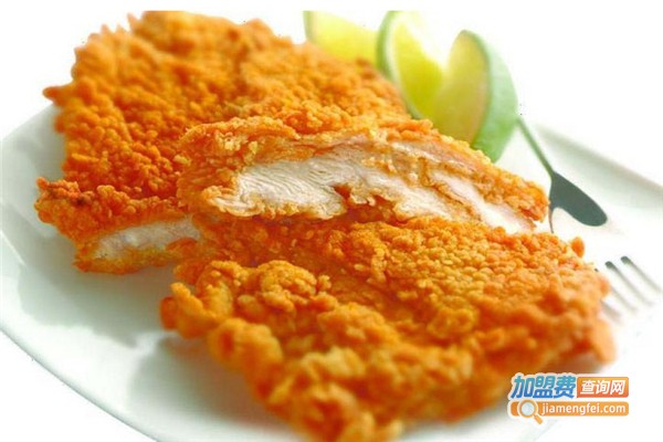 呀呀香鸡排加盟费