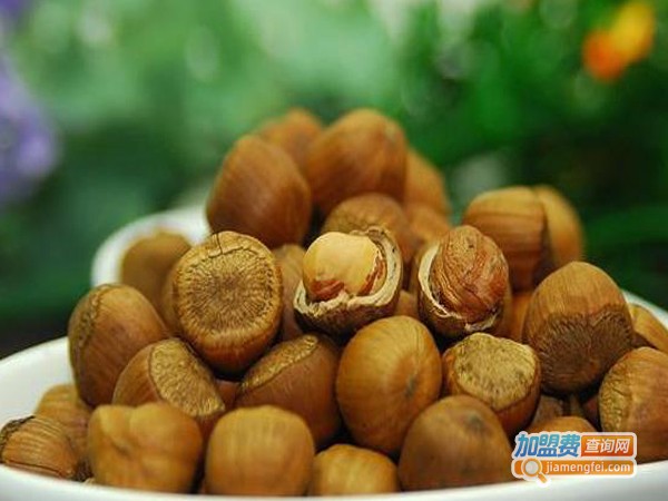 亿栗皇休闲零食加盟费