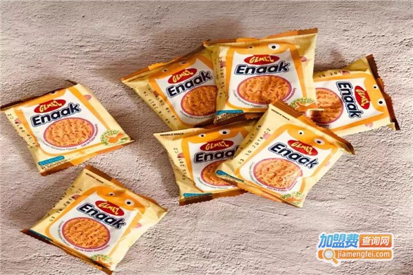 亲又亲零食加盟