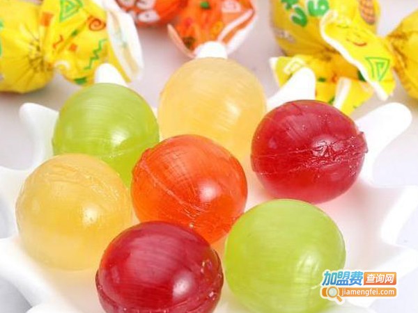 罗比零食加盟费