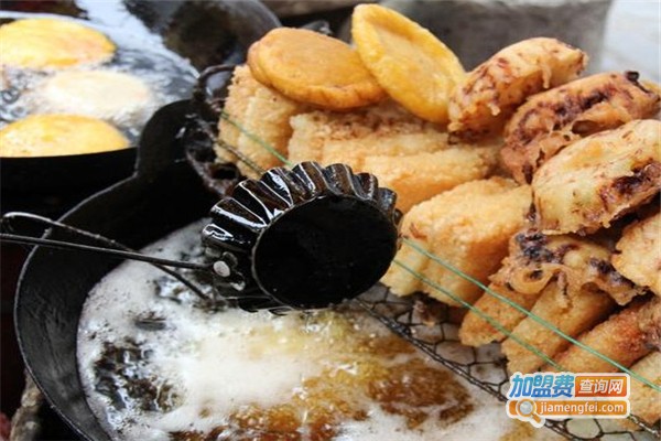 烤骨传奇排骨加盟费