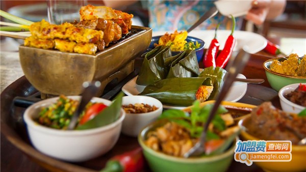 特色夜宵店加盟费