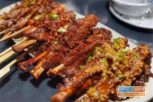 大眼武油爆工坊加盟费