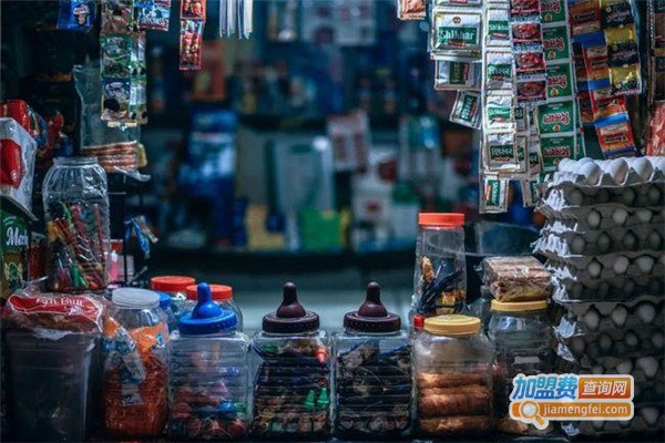 义乌小商品杂货店加盟