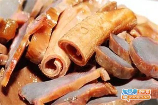 合肥卤菜连锁加盟