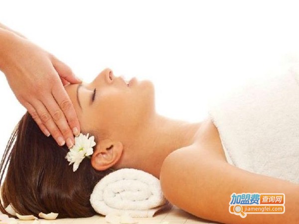 颜续美容养生加盟