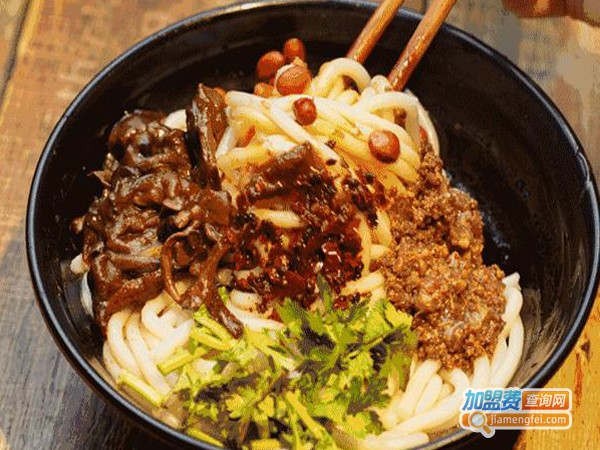 疆小赞米粉加盟费