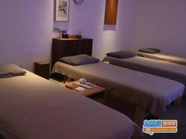 六境采耳加盟费