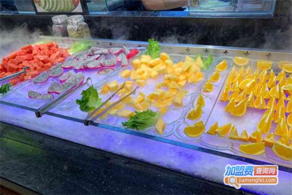 朋派烤肉自助料理加盟费