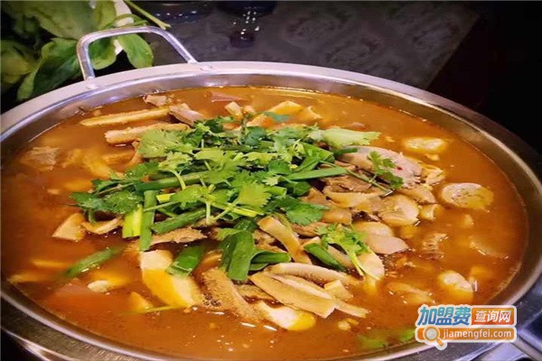 荆州牛杂火锅加盟
