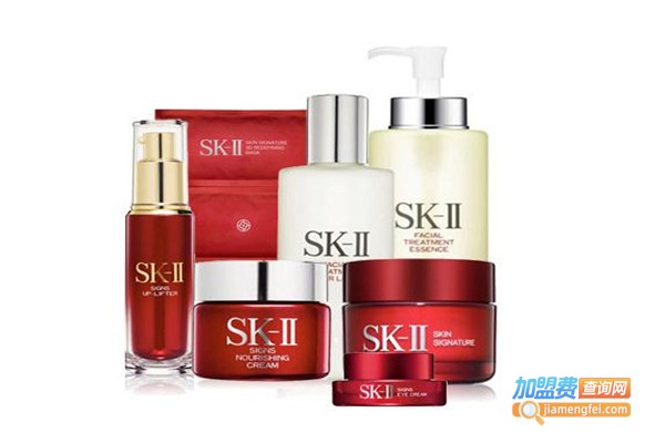 进口化妆品集合店加盟费