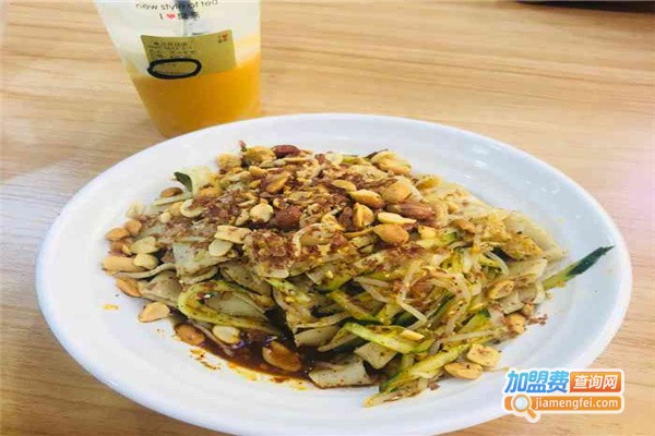 徐州擀面皮加盟