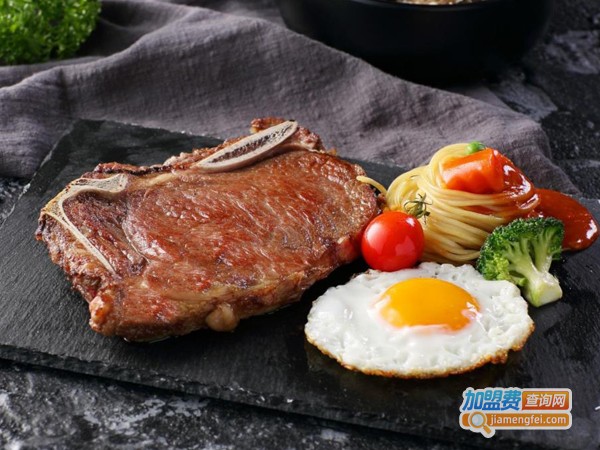 西式快餐牛排加盟