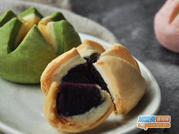 酥滋心糕点加盟费