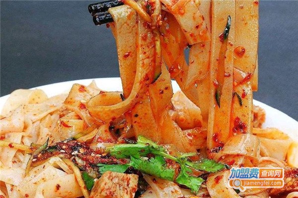 天津大刀凉皮加盟