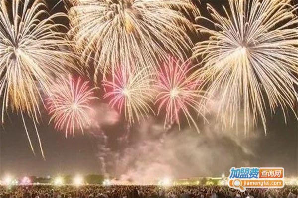 【电子礼花代理加盟】来了解电子礼花代理加盟的详细步骤！