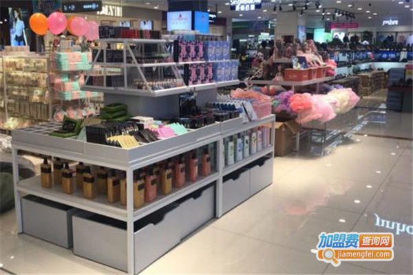 盒界精品店加盟