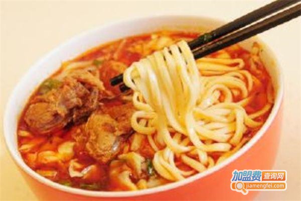 延安酸菜面加盟