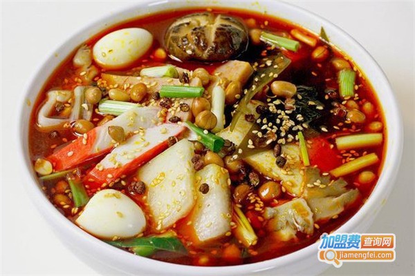 六元麻辣烫加盟费