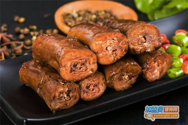 合肥卤菜连锁加盟