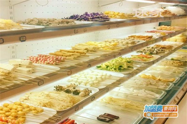 德群麻辣烫加盟费