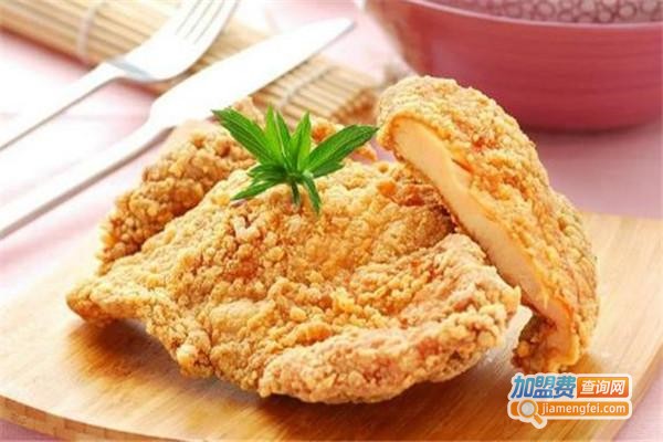 估估派鸡排加盟费