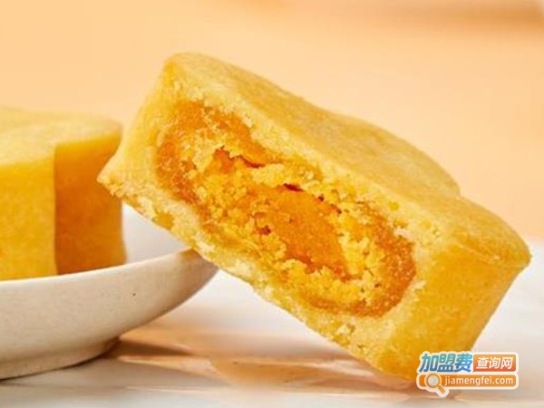 酥滋心糕点加盟费