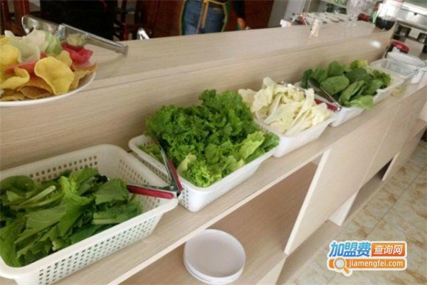 蜀九香自助加盟