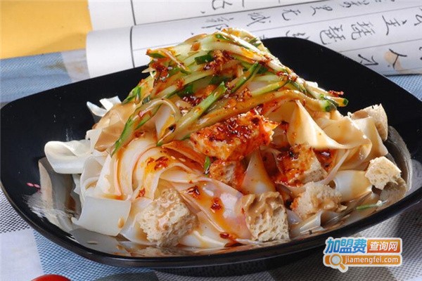 天津大刀凉皮加盟