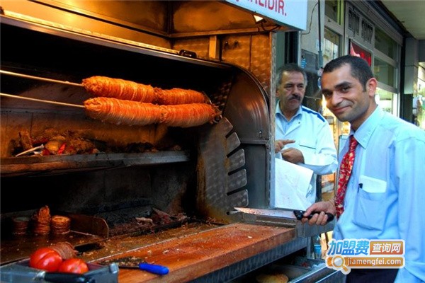 土耳其烤肉店加盟