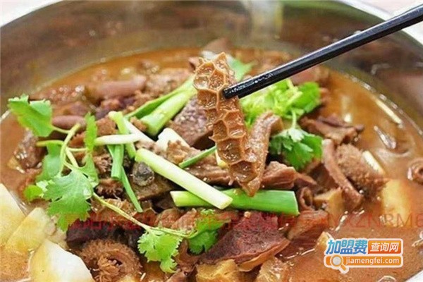 荆州牛杂火锅加盟