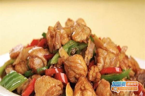 鸡械手炒鸡加盟